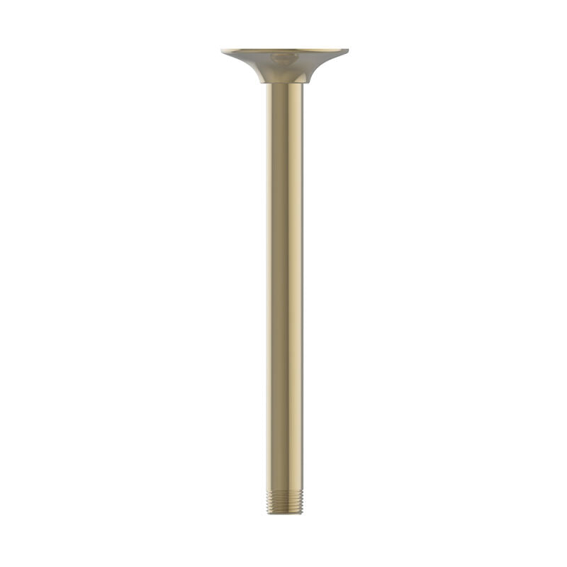 10" Ceiling Mount Shower Arm & Flange - 0