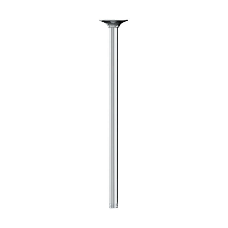 18" Ceiling Mount Shower Arm & Flange - 0
