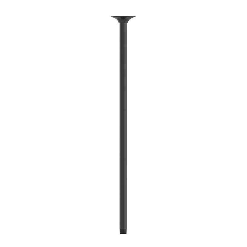24" Ceiling Mount Shower Arm & Flange - 0
