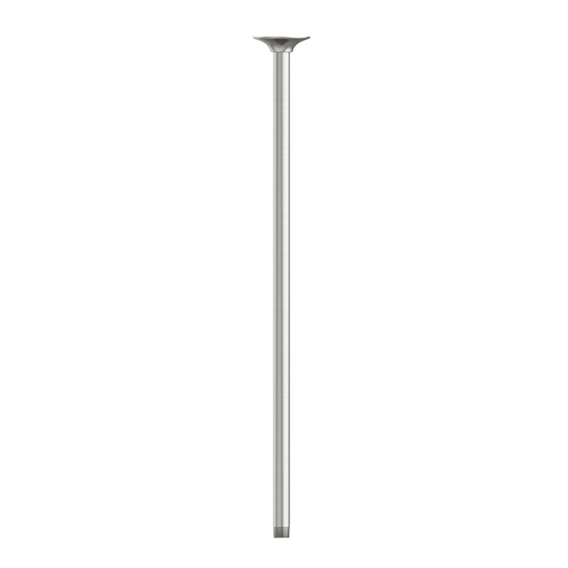 24" Ceiling Mount Shower Arm & Flange