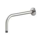 12" Right Angle Shower Arm & Flange-5
