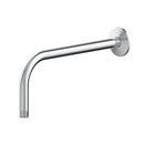12" Right Angle Shower Arm & Flange-2