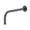 12" Right Angle Shower Arm & Flange-2