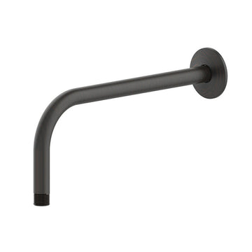 12" Right Angle Shower Arm & Flange - 0