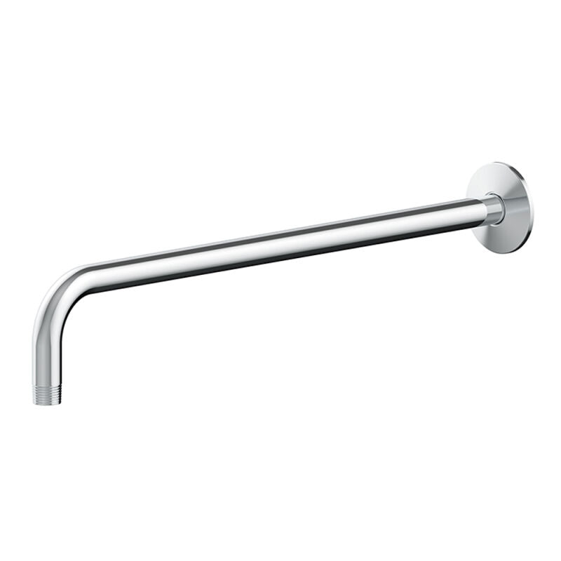 18" Right Angle Shower Arm & Flange
