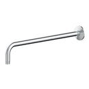 18" Right Angle Shower Arm & Flange-1