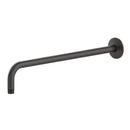 18" Right Angle Shower Arm & Flange-4