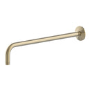 18" Right Angle Shower Arm & Flange-6
