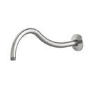 14" 'S' Style Shower Arm & Flange-3