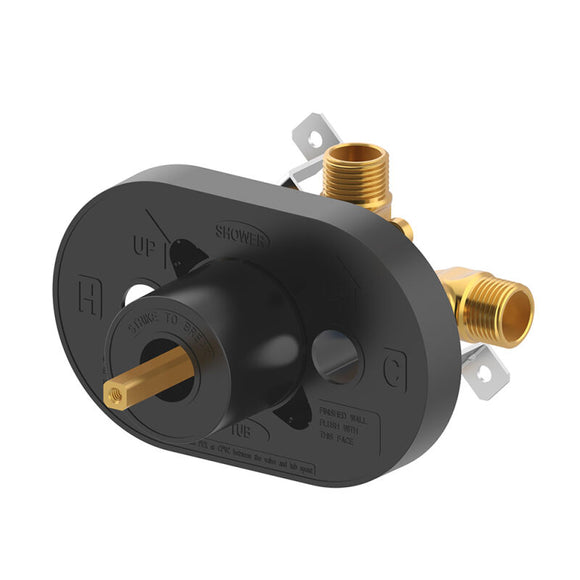 OmniVersa® Tub & Shower Rough-In Valve