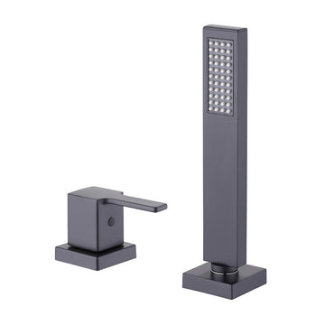 Strallo WaterSense Handshower & Diverter Trim - 0