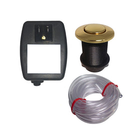 Single Outlet Direct Plug Air Switch - 0