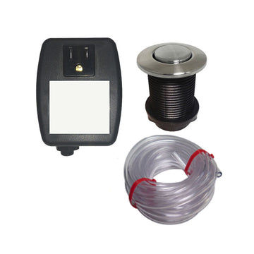 Single Outlet Direct Plug Air Switch - 0