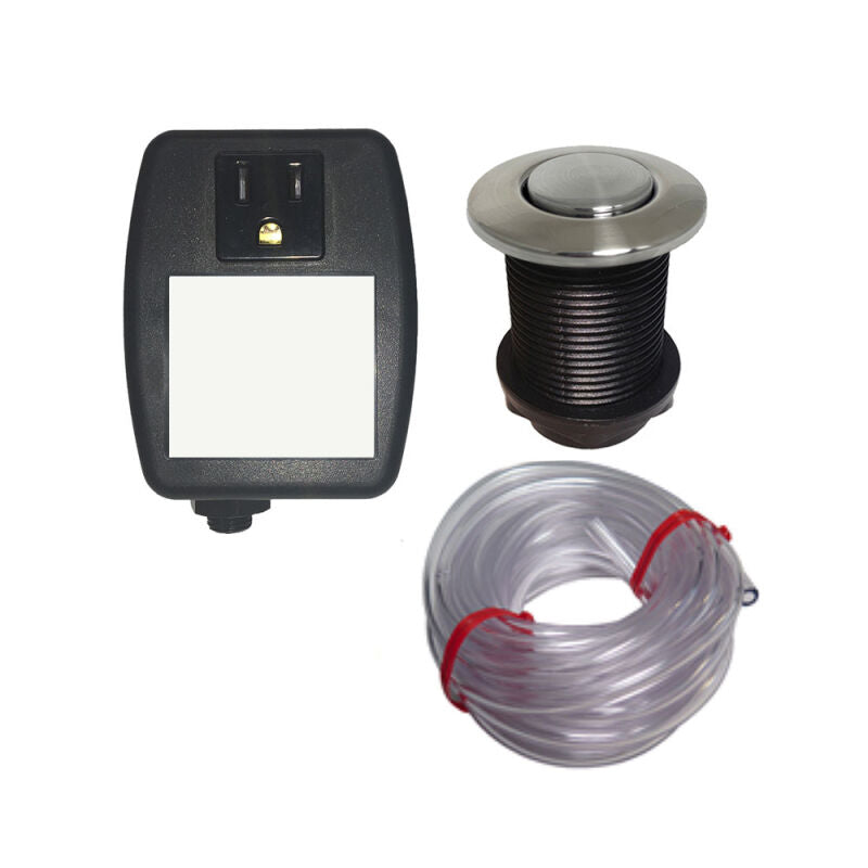 Single Outlet Direct Plug Air Switch