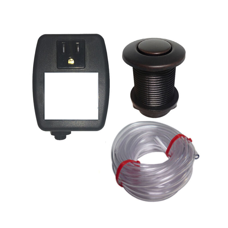 Single Outlet Direct Plug Air Switch - 0