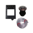 Dual Outlet Direct Plug Air Switch-10