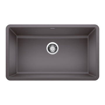 30" X 18" Single Bowl Undermount - 0