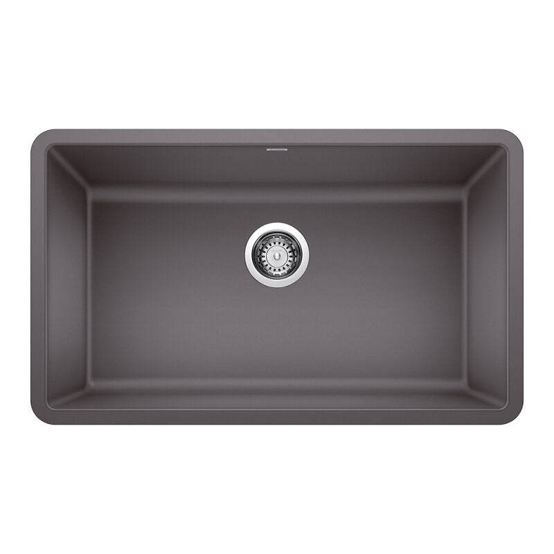 30" X 18" Single Bowl Undermount - 0