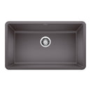 30" X 18" Single Bowl Undermount-1