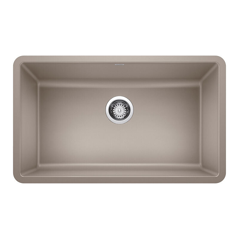 33" X 18" Single Bowl Undermount