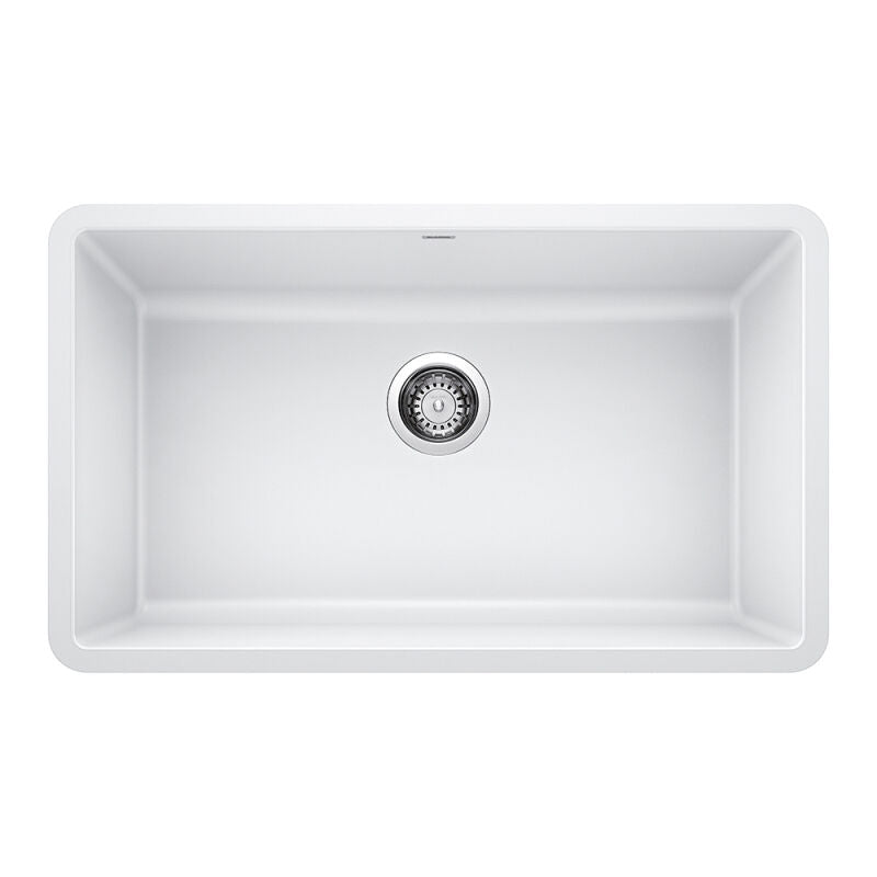 33" X 18" Single Bowl Undermount