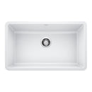 30" X 18" Single Bowl Undermount-3