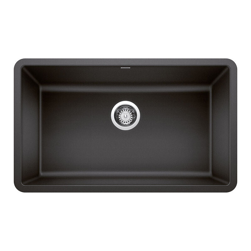30" X 18" Single Bowl Undermount - 0
