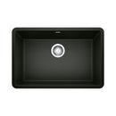 26-13/16" X 17-3/4" Single Bowl Undermount-2