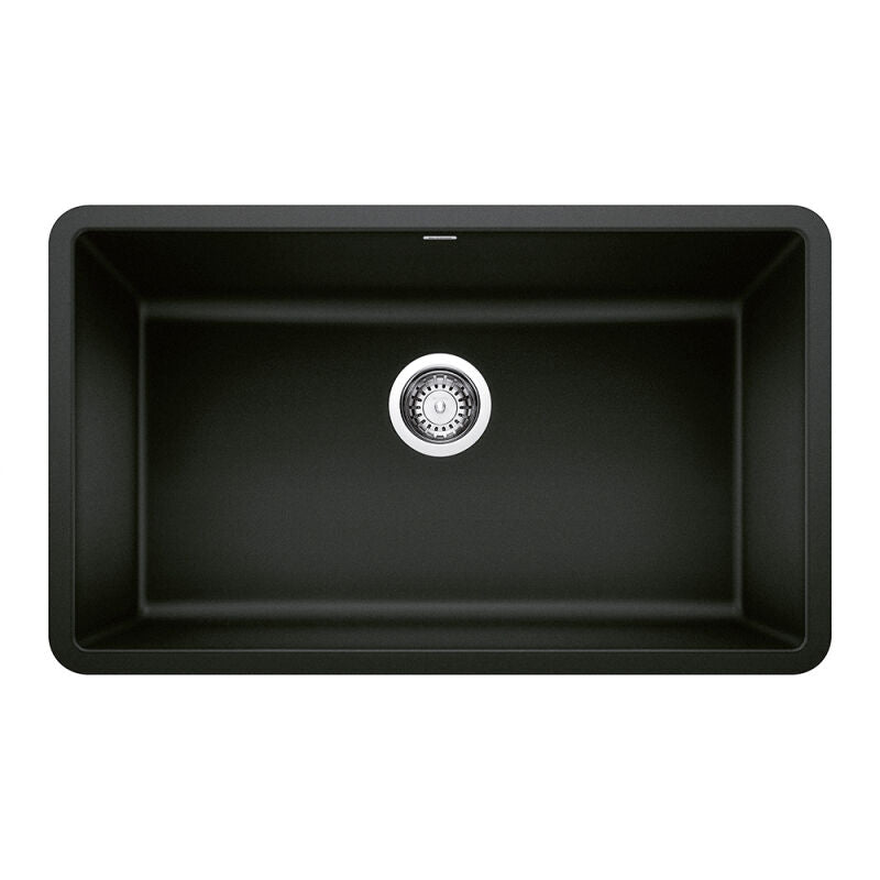 30" X 18" Single Bowl Undermount