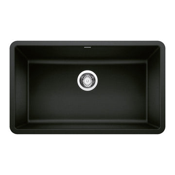 30" X 18" Single Bowl Undermount