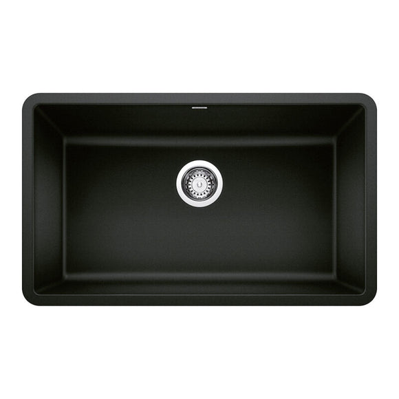 30" X 18" Single Bowl Undermount