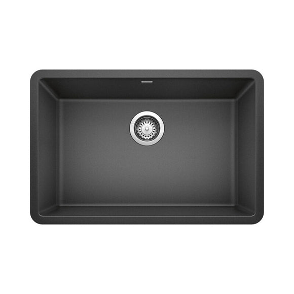 26-13/16" X 17-3/4" Single Bowl Undermount