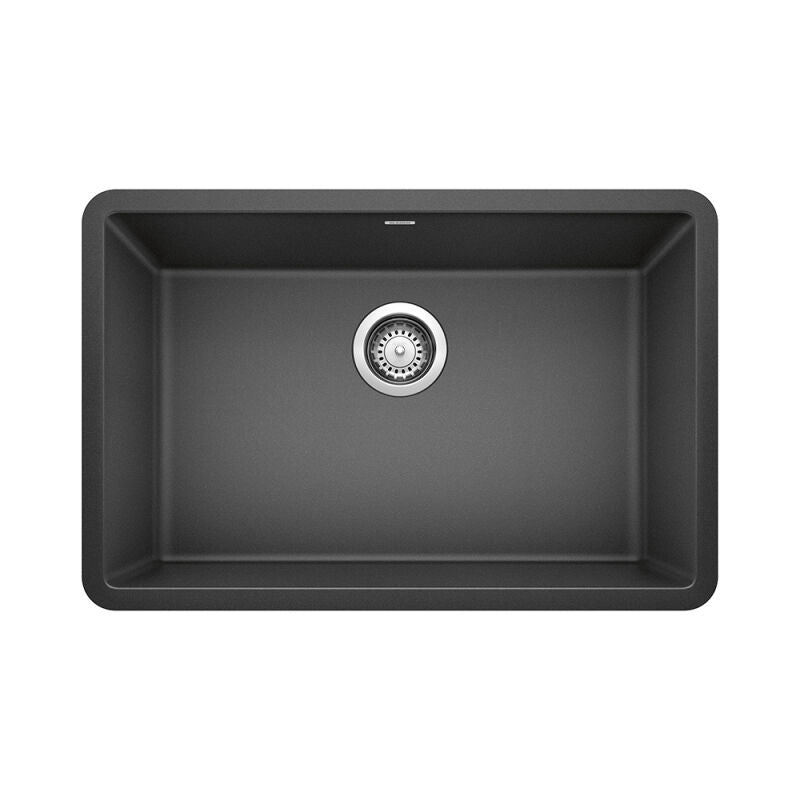 26-13/16" X 17-3/4" Single Bowl Undermount