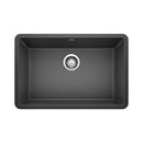 26-13/16" X 17-3/4" Single Bowl Undermount-7