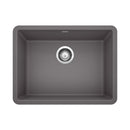 23-7/16" X 17-3/4" Single Bowl Undermount-2