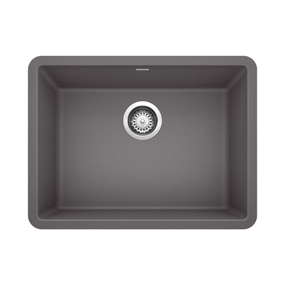 23-7/16" X 17-3/4" Single Bowl Undermount