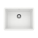 23-7/16" X 17-3/4" Single Bowl Undermount-1