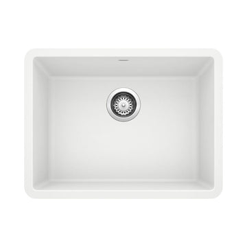 23-7/16" X 17-3/4" Single Bowl Undermount