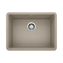 23-7/16" X 17-3/4" Single Bowl Undermount-6