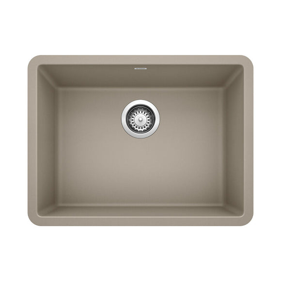23-7/16" X 17-3/4" Single Bowl Undermount
