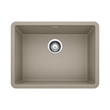 23-7/16" X 17-3/4" Single Bowl Undermount
