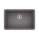 26-13/16" X 17-3/4" Single Bowl Undermount-2