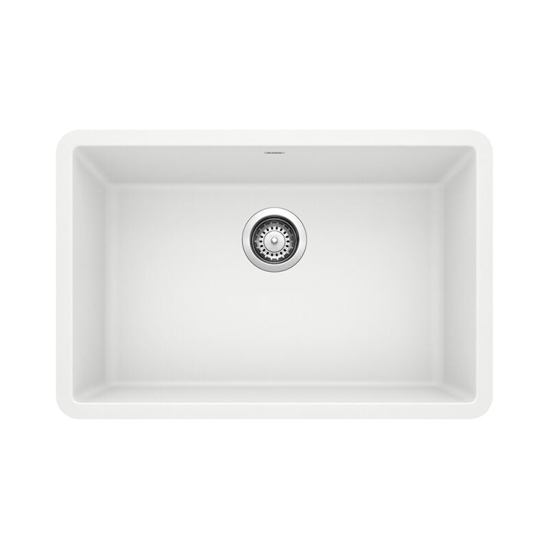 26-13/16" X 17-3/4" Single Bowl Undermount - 0