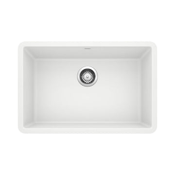 26-13/16" X 17-3/4" Single Bowl Undermount
