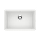 26-13/16" X 17-3/4" Single Bowl Undermount-2