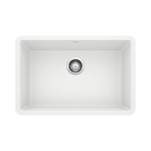 26-13/16" X 17-3/4" Single Bowl Undermount