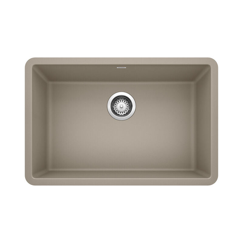 26-13/16" X 17-3/4" Single Bowl Undermount