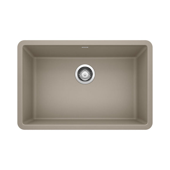 26-13/16" X 17-3/4" Single Bowl Undermount