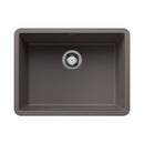 23-7/16" X 17-3/4" Single Bowl Undermount-4