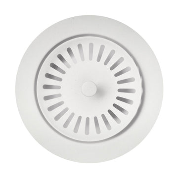 Decorative Disposal Flange - 0